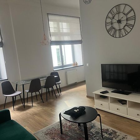 Apartamento Sienkiewicza Loft1 Łódź Exterior foto