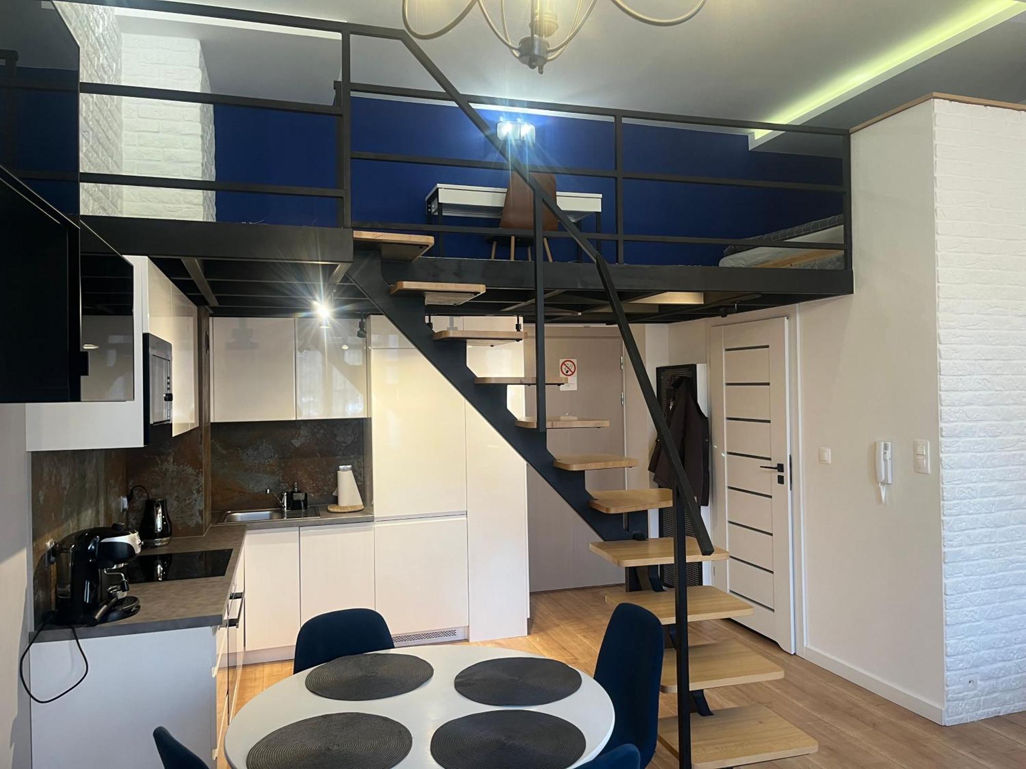 Apartamento Sienkiewicza Loft1 Łódź Exterior foto