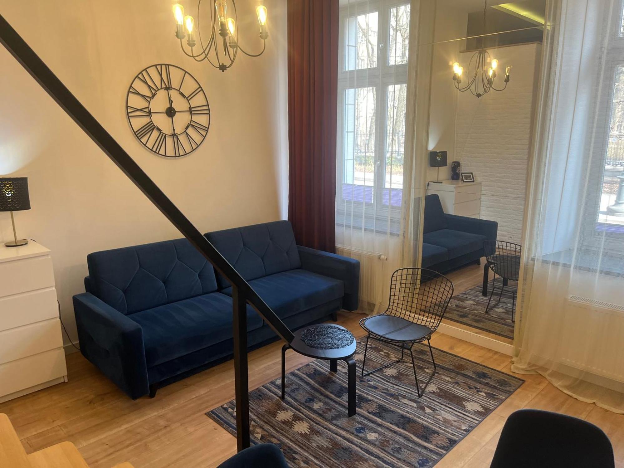 Apartamento Sienkiewicza Loft1 Łódź Exterior foto