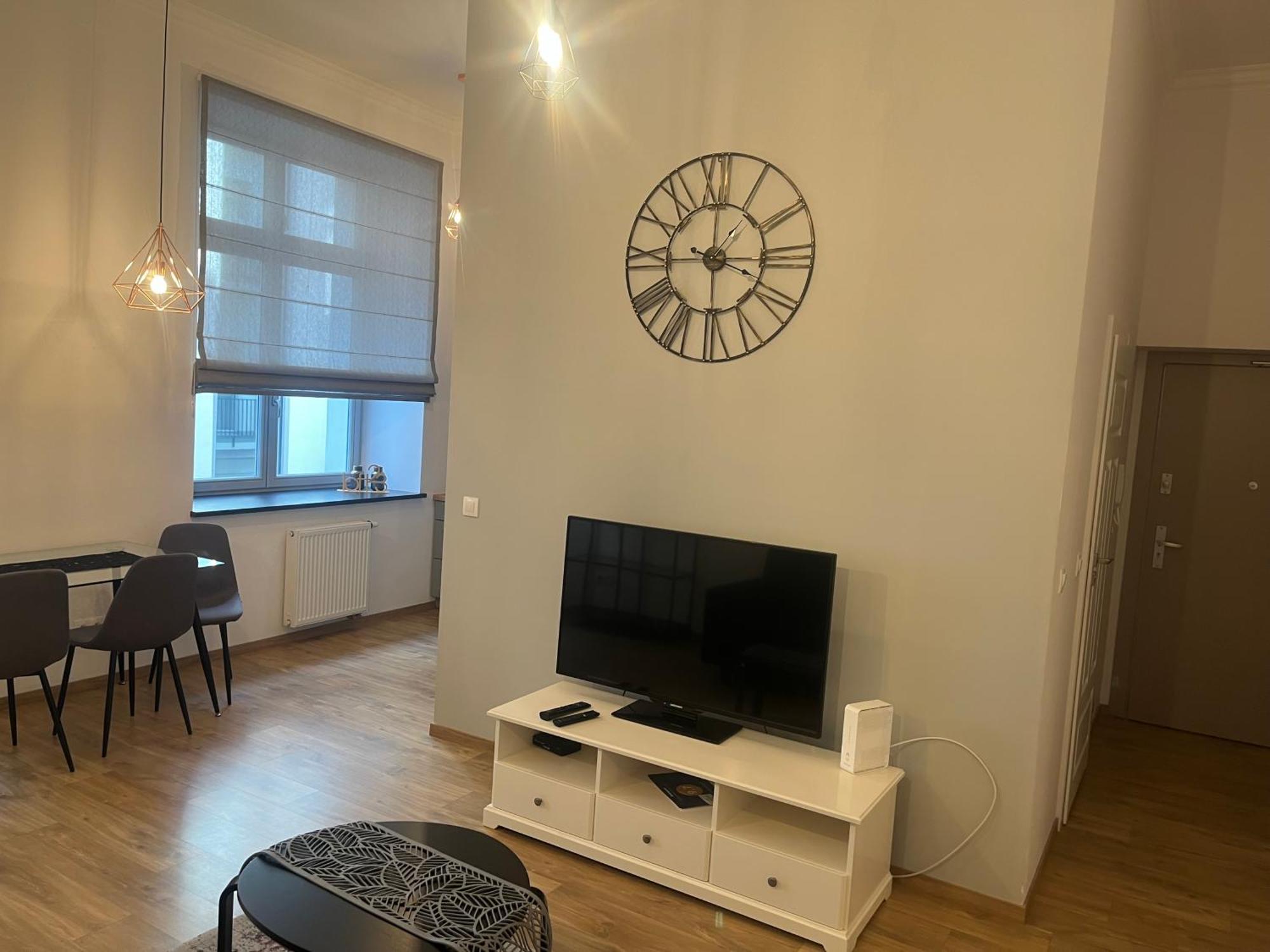 Apartamento Sienkiewicza Loft1 Łódź Exterior foto