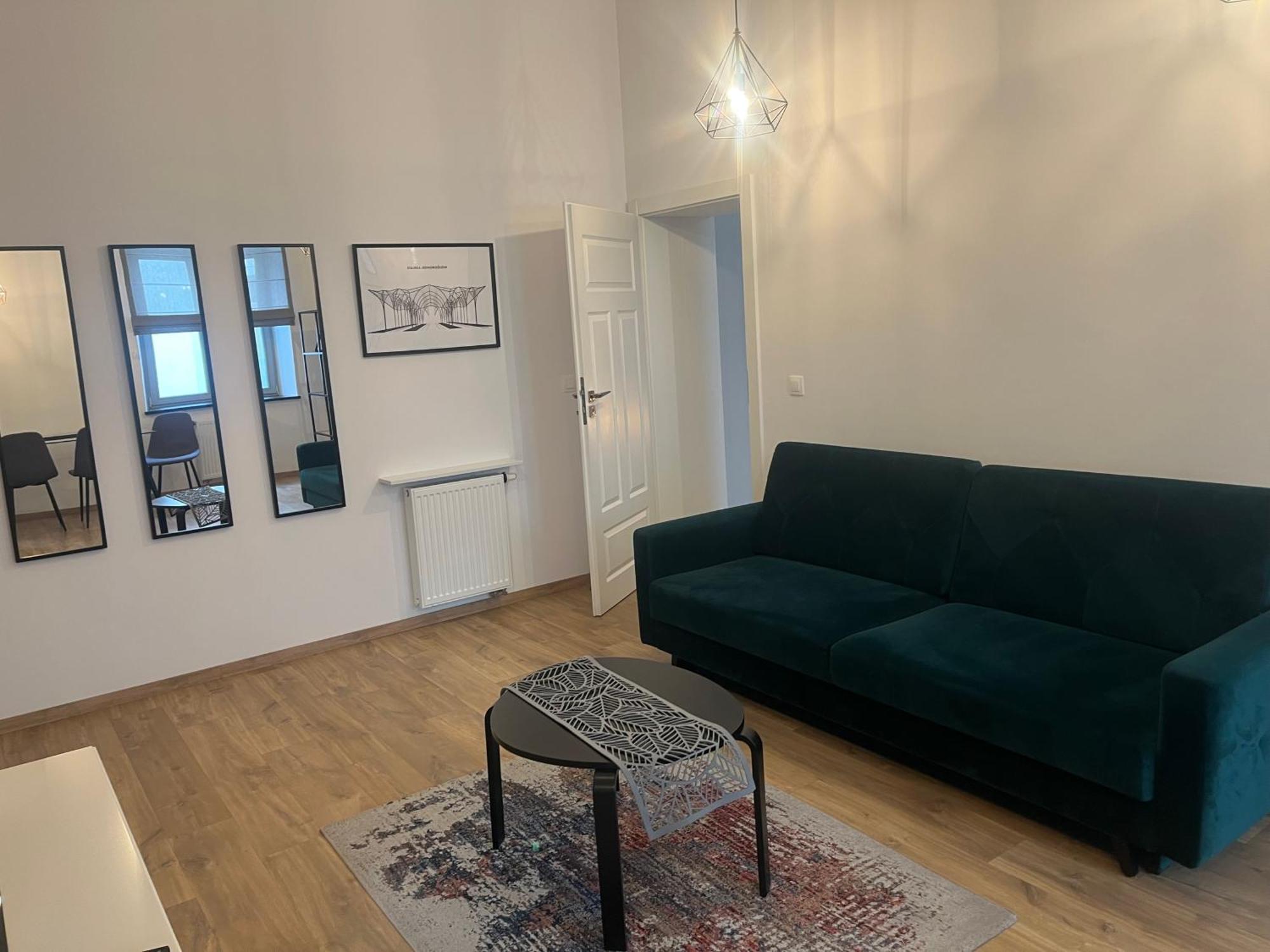 Apartamento Sienkiewicza Loft1 Łódź Exterior foto