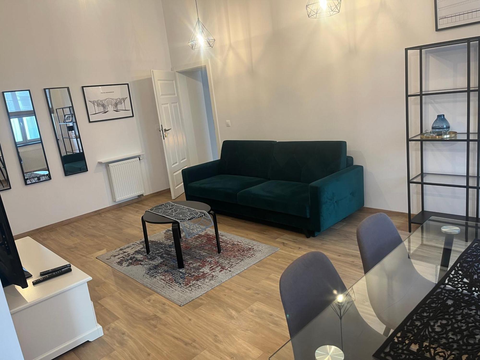 Apartamento Sienkiewicza Loft1 Łódź Exterior foto