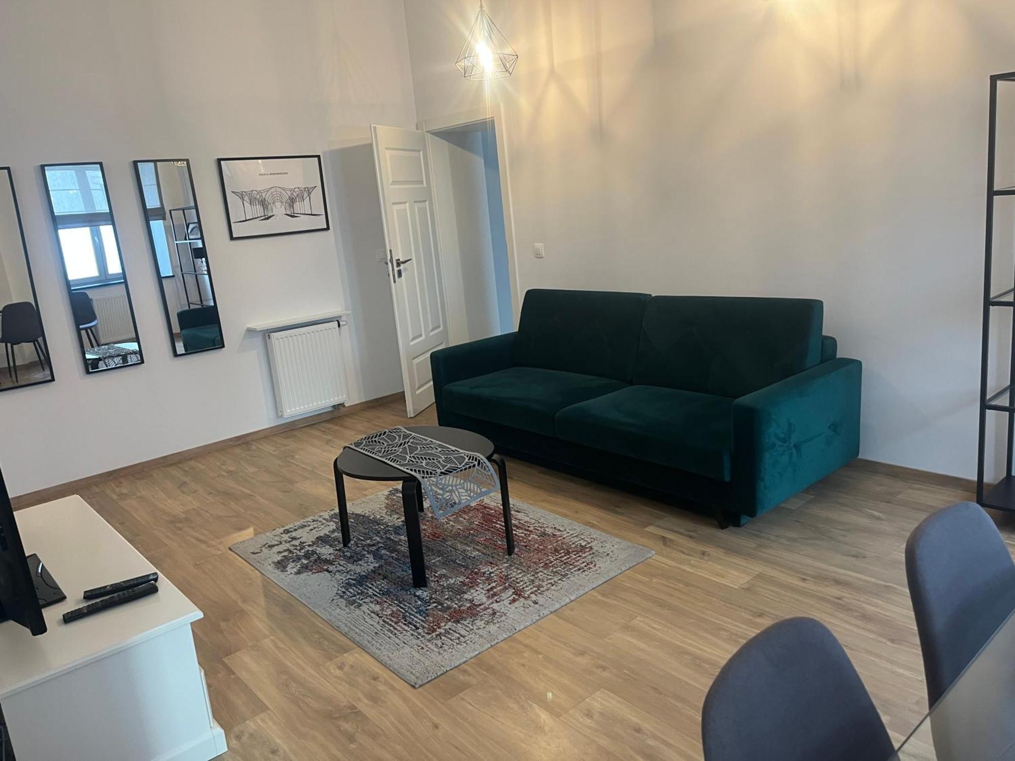 Apartamento Sienkiewicza Loft1 Łódź Exterior foto
