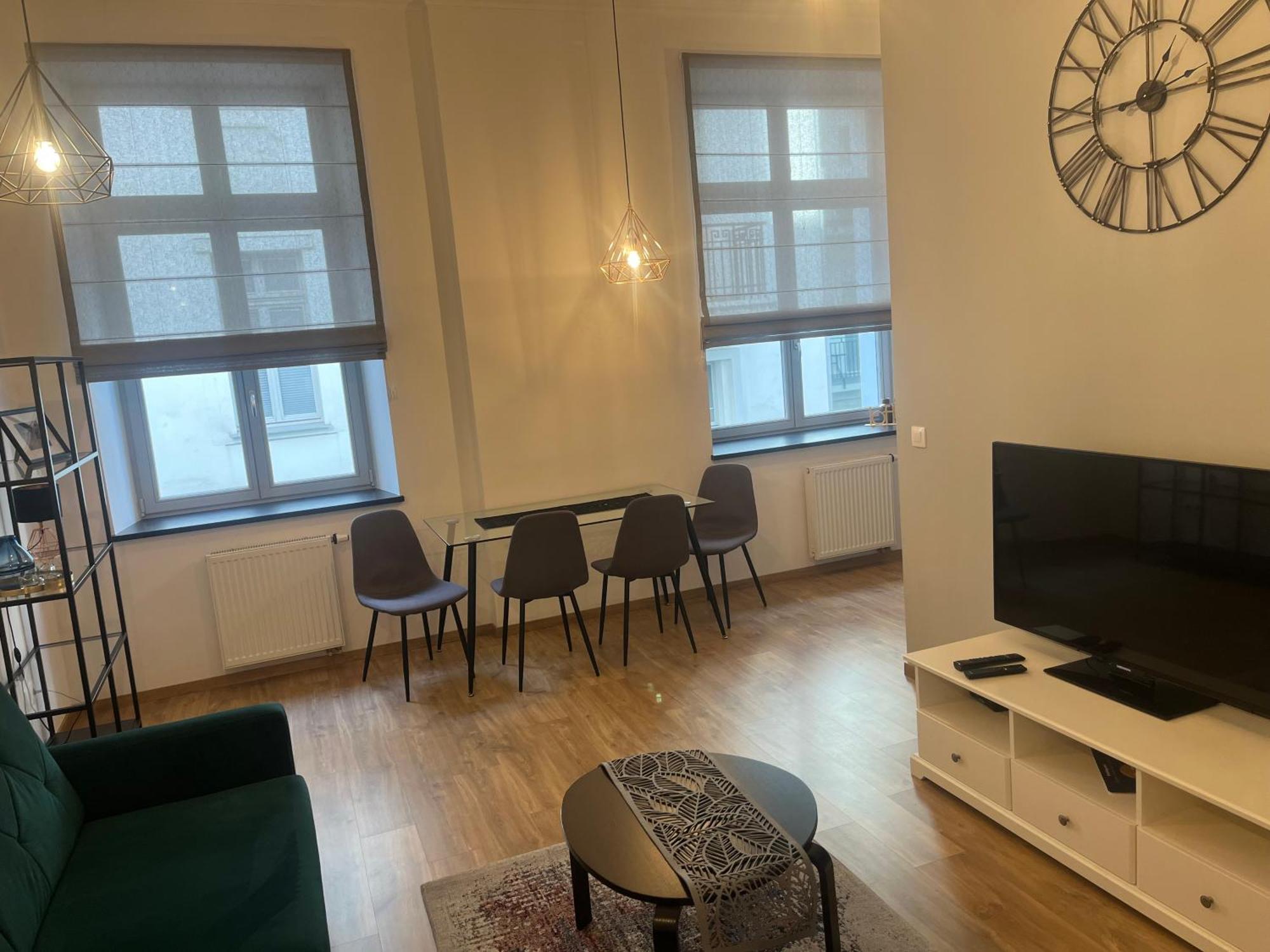 Apartamento Sienkiewicza Loft1 Łódź Exterior foto