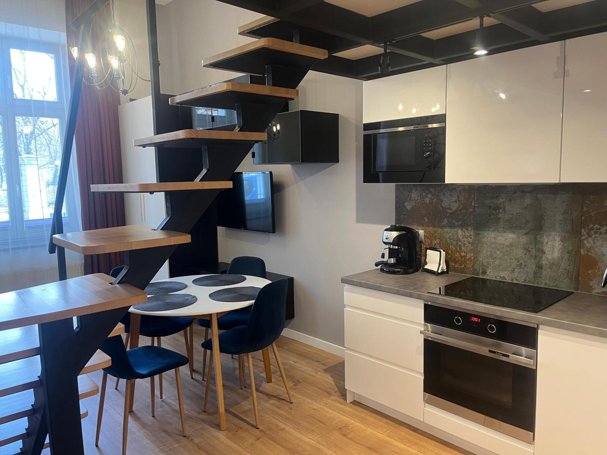 Apartamento Sienkiewicza Loft1 Łódź Exterior foto