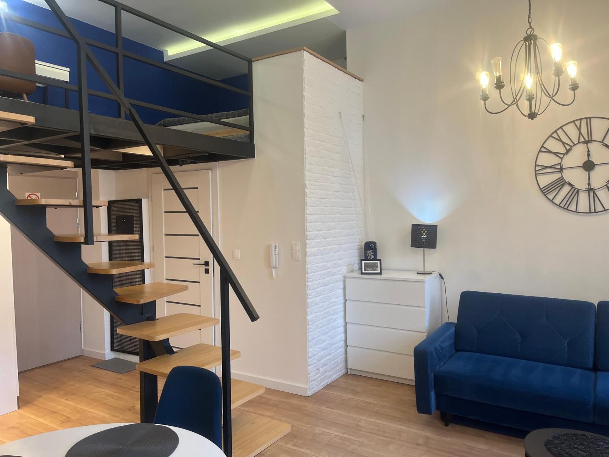 Apartamento Sienkiewicza Loft1 Łódź Exterior foto