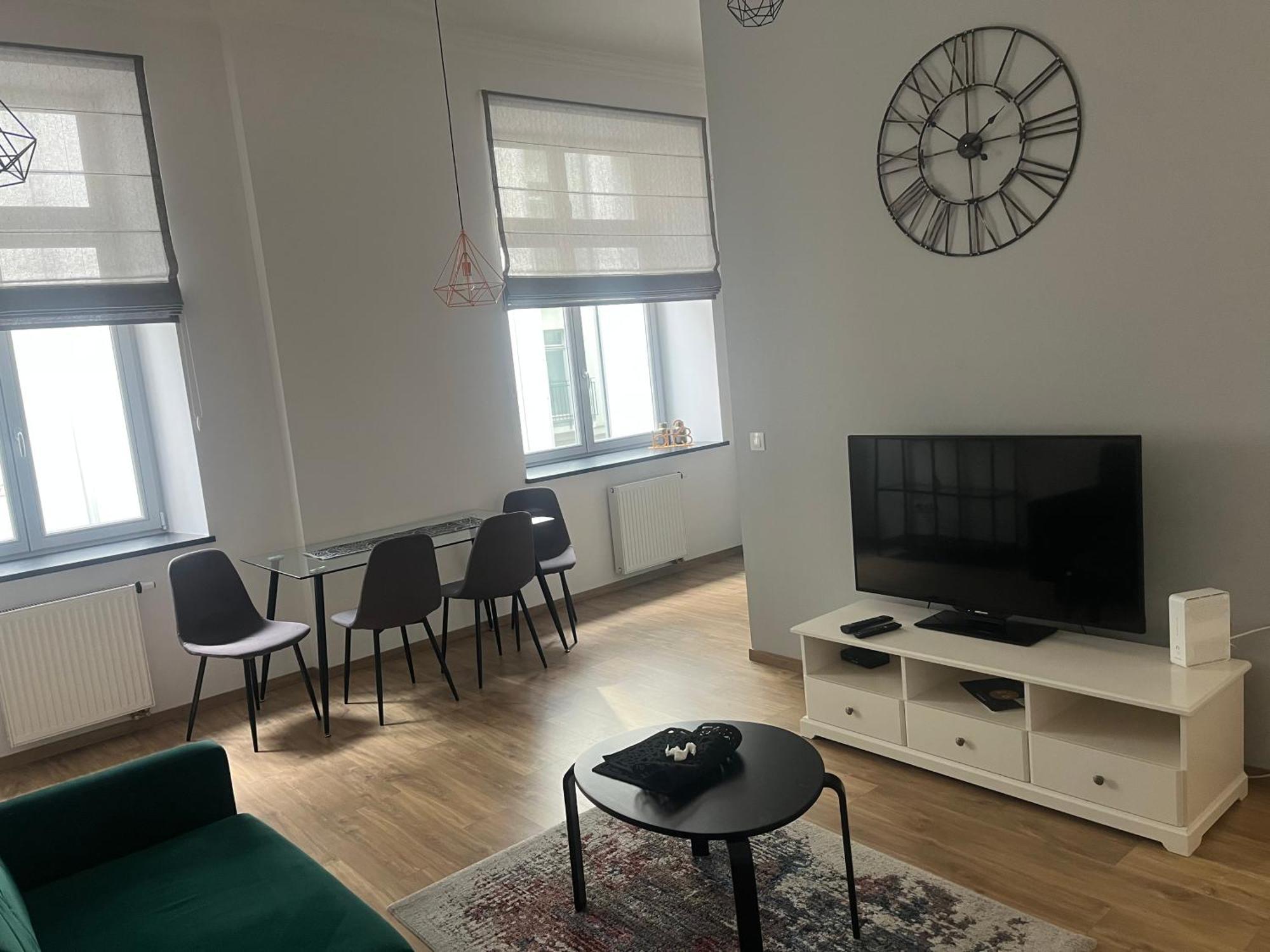 Apartamento Sienkiewicza Loft1 Łódź Exterior foto