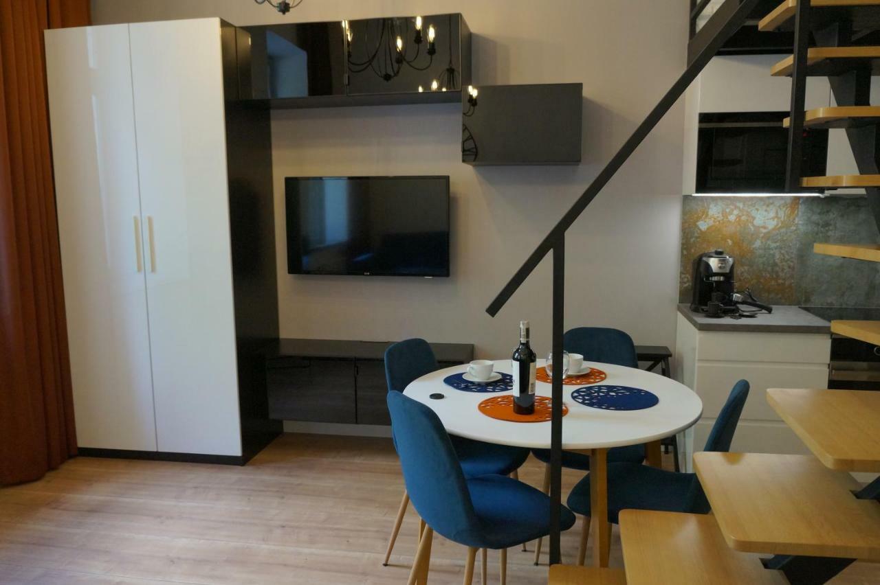 Apartamento Sienkiewicza Loft1 Łódź Exterior foto