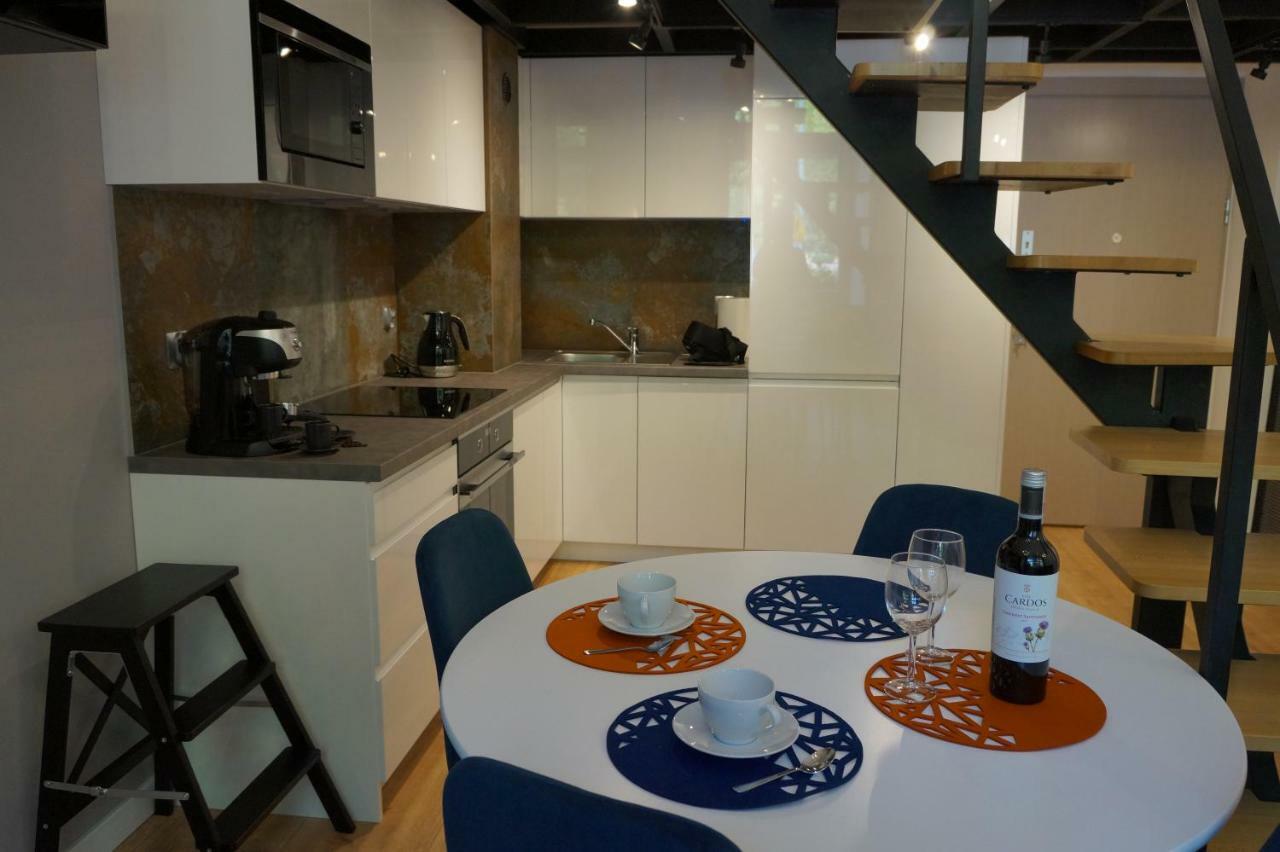 Apartamento Sienkiewicza Loft1 Łódź Exterior foto