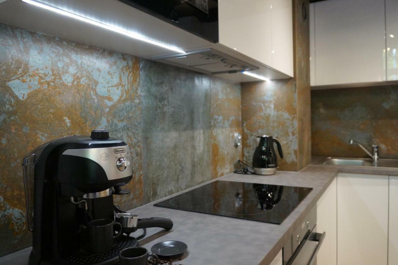Apartamento Sienkiewicza Loft1 Łódź Exterior foto