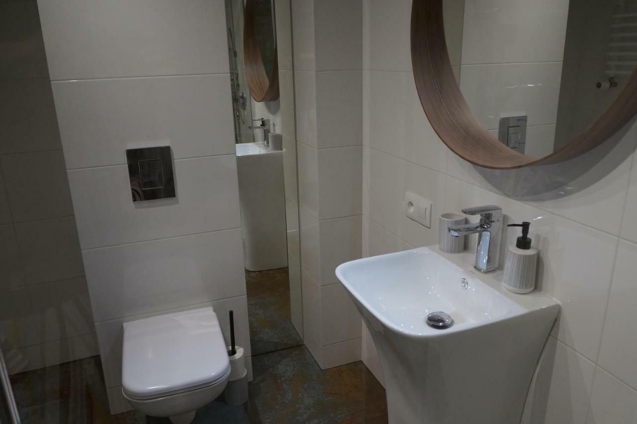 Apartamento Sienkiewicza Loft1 Łódź Exterior foto