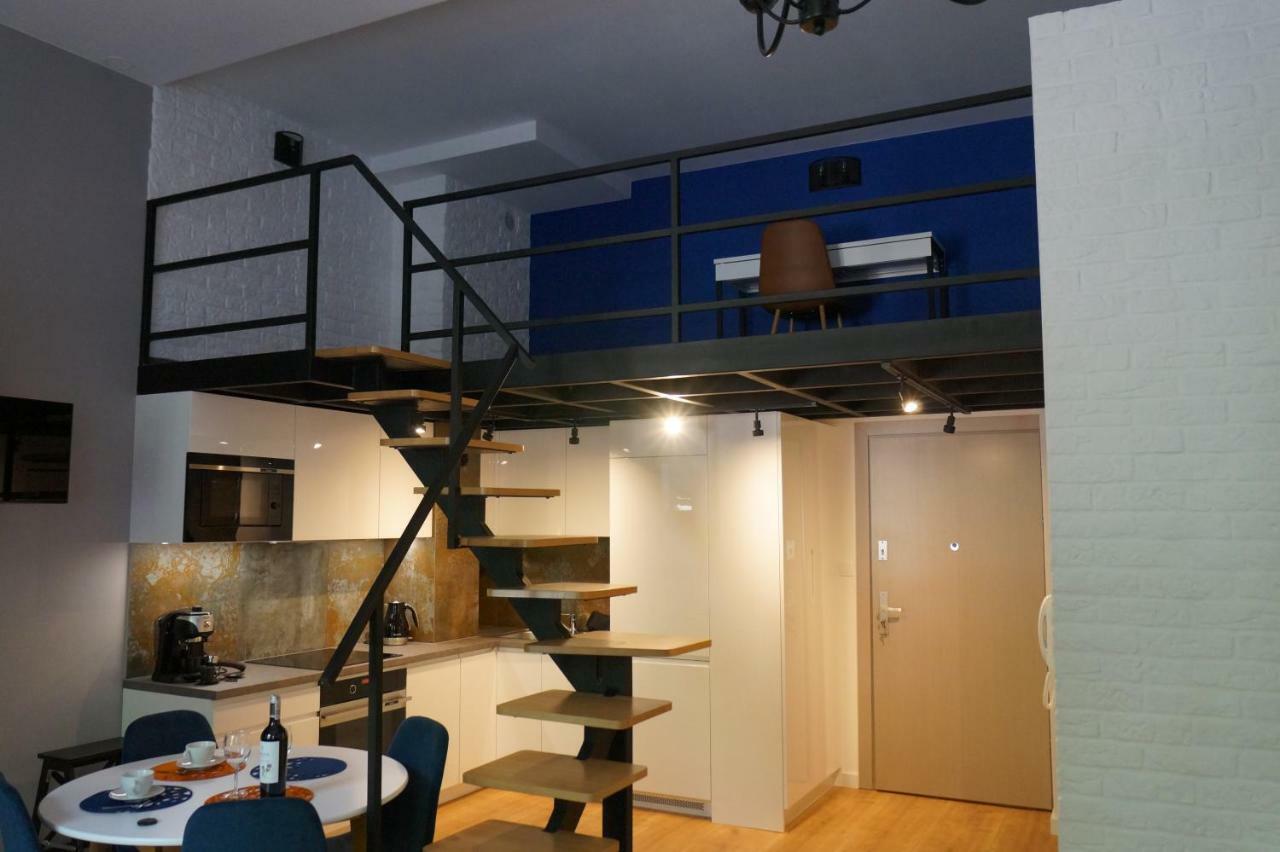 Apartamento Sienkiewicza Loft1 Łódź Exterior foto