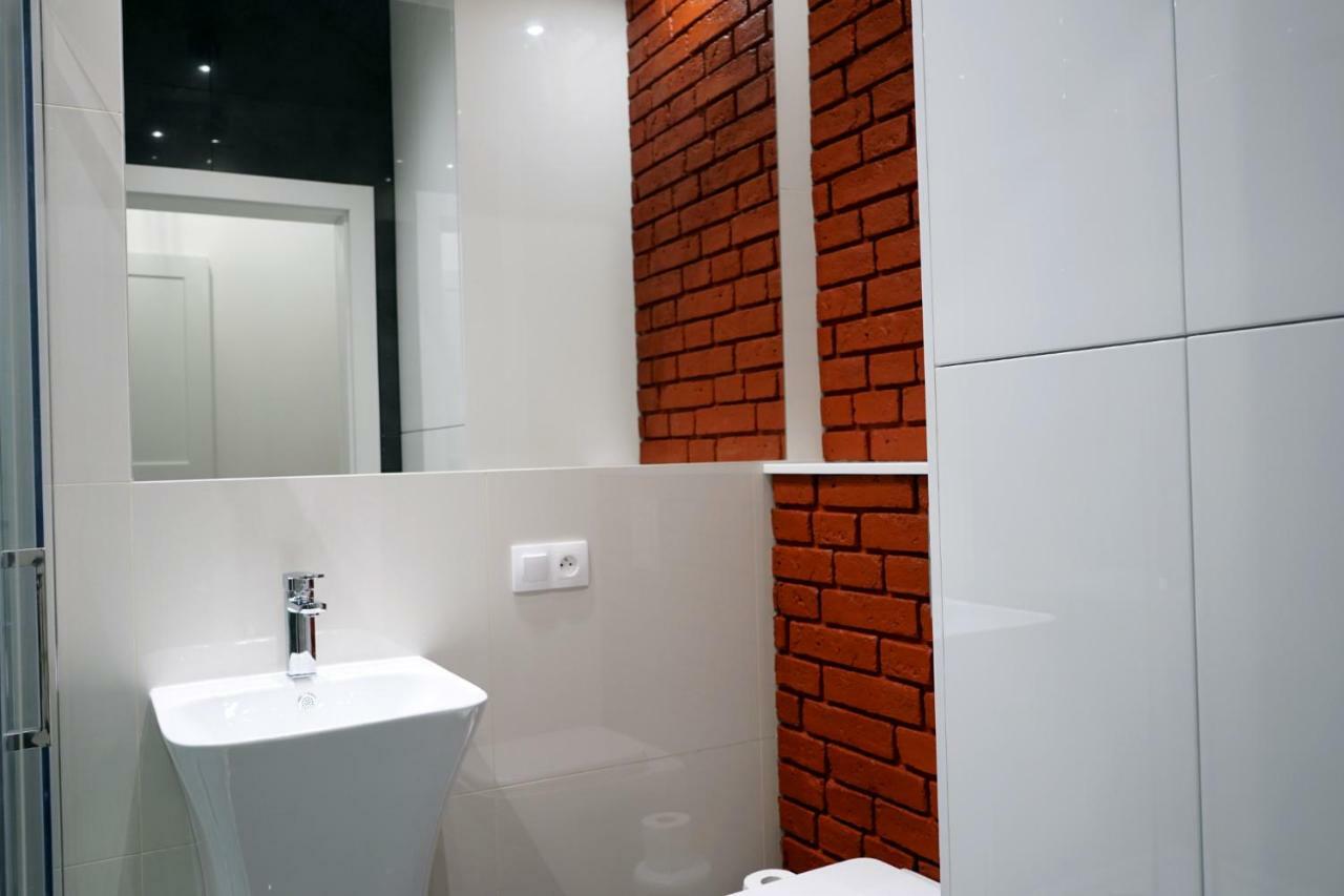 Apartamento Sienkiewicza Loft1 Łódź Exterior foto