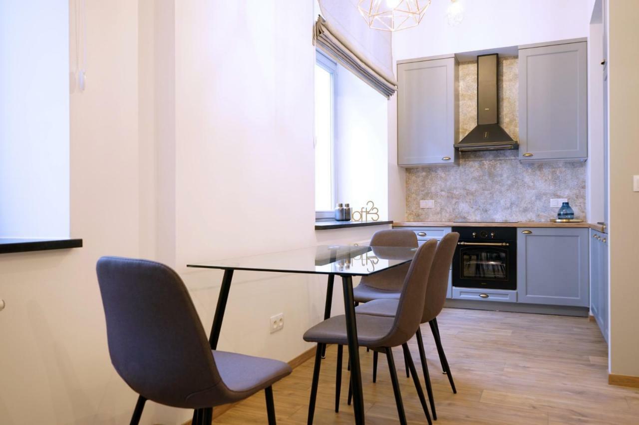 Apartamento Sienkiewicza Loft1 Łódź Exterior foto