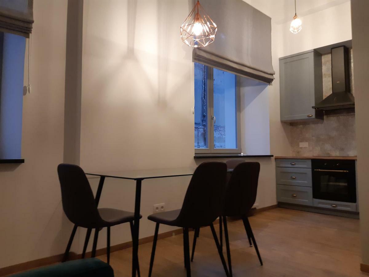 Apartamento Sienkiewicza Loft1 Łódź Exterior foto