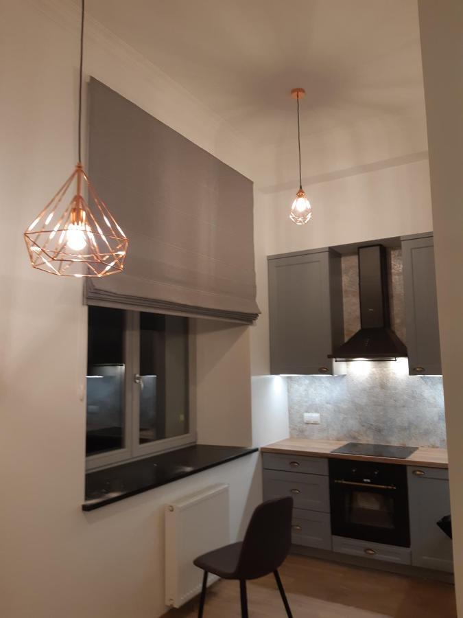 Apartamento Sienkiewicza Loft1 Łódź Exterior foto